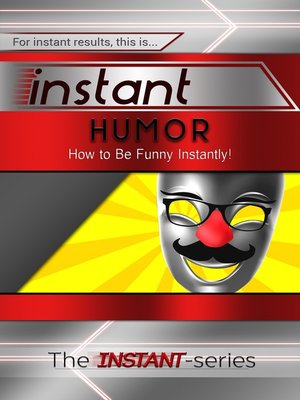 cover image of Instant Humor